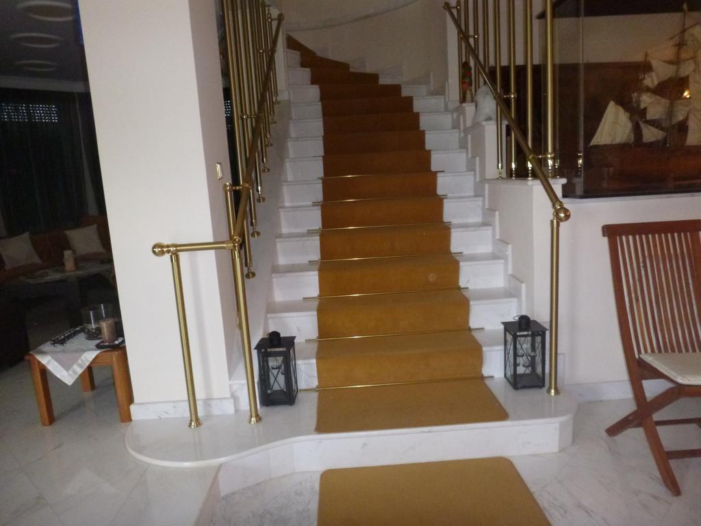 Villa Faidra Erétria Buitenkant foto