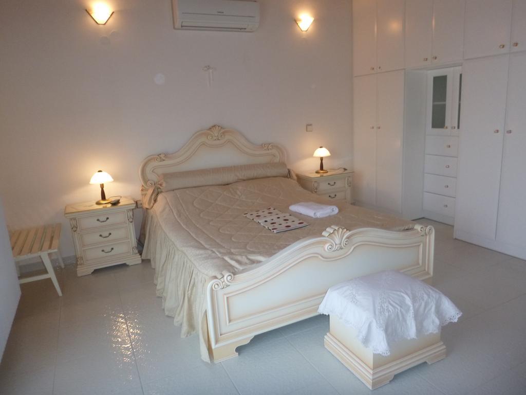 Villa Faidra Erétria Buitenkant foto
