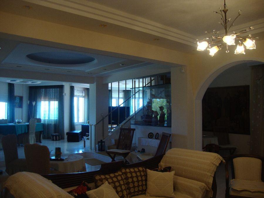 Villa Faidra Erétria Buitenkant foto