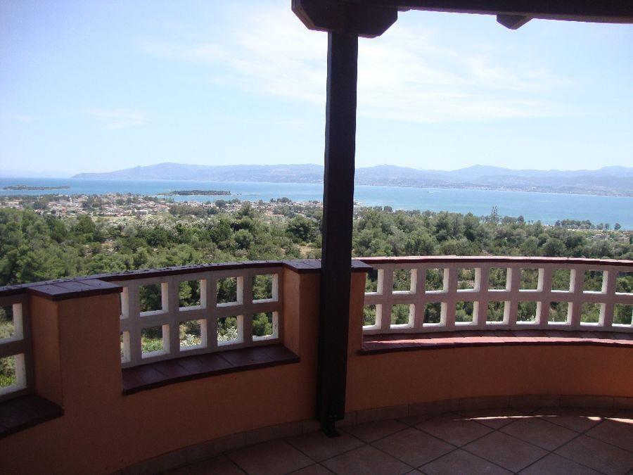 Villa Faidra Erétria Buitenkant foto